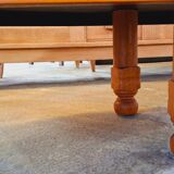 Ceramic coffee table