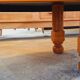 Ceramic coffee table