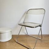 Plia chair by Giancarlo Piretti
