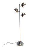 Lampshade eyeball tulip foot