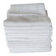 12 antique damask cotton napkins