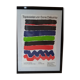 Poster exhibition Sonia Delaunay 1974