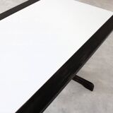 vintage dining table | table | 1970s