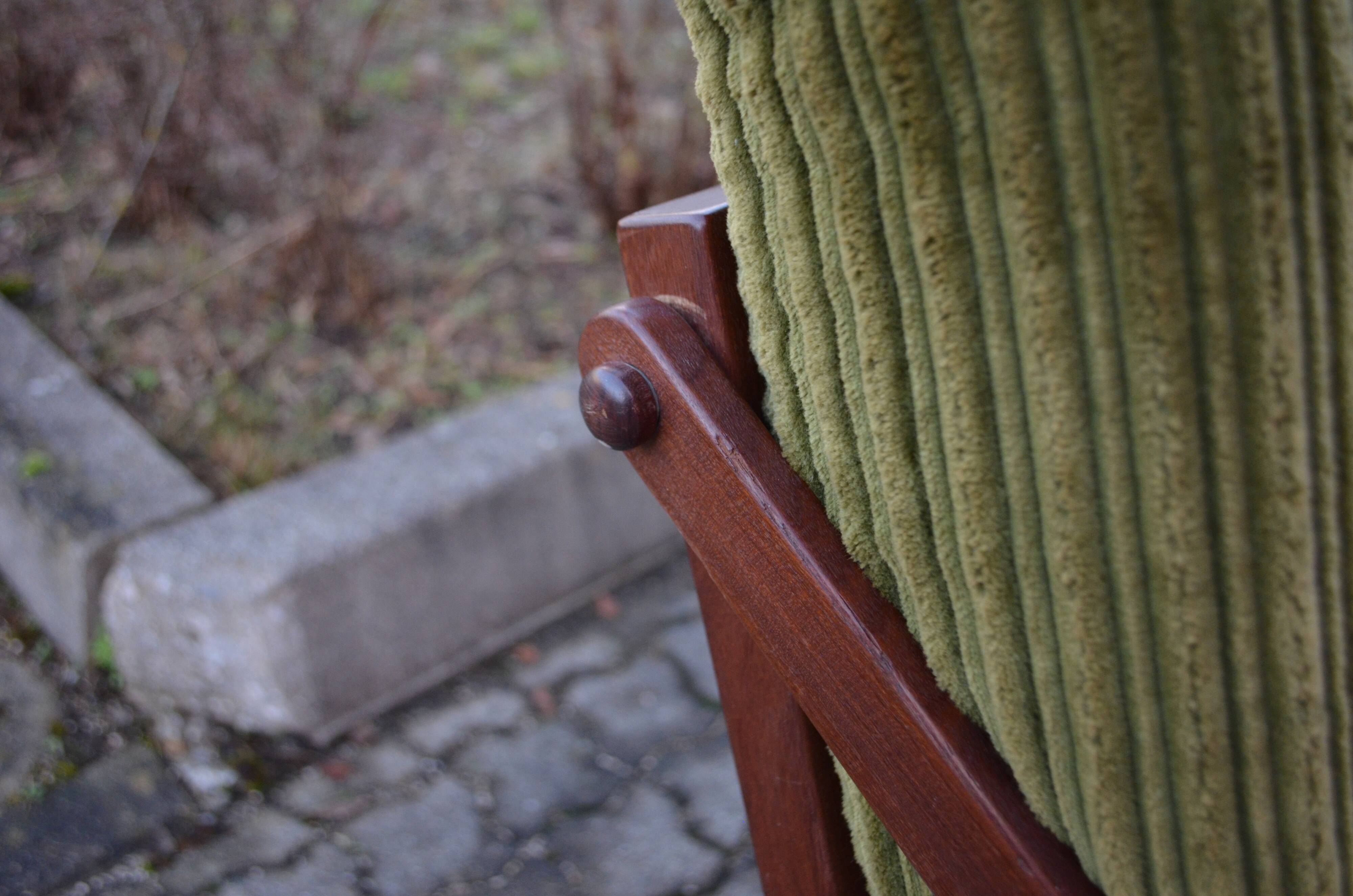 Daybed Sofa by Poul M Volther Frem Røjle Modell 981 Diva