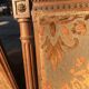 Pair of Louis XVI-style armchairs