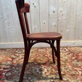 Set of 6 Fischel bistro chairs