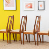 Vintage scandinavian chair series – 47 cm