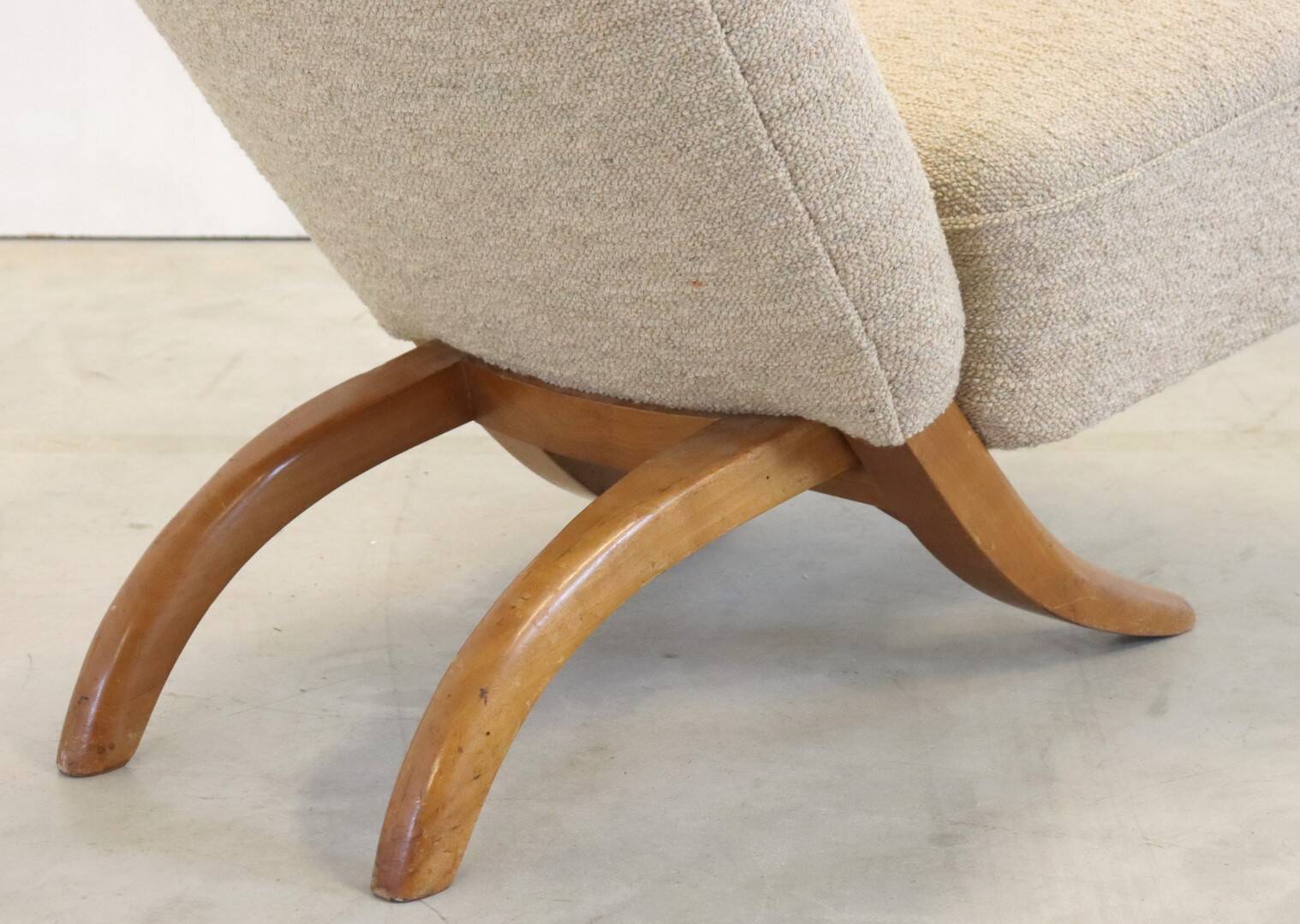 Fauteuil théo ruth artifort congo designer fauteuil