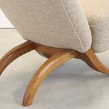 Fauteuil théo ruth artifort congo designer fauteuil