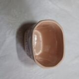 Series of spice pots Mai Digoin Sarreguemines France