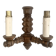 Apply 2 lights inspired by C. Dudouyt.