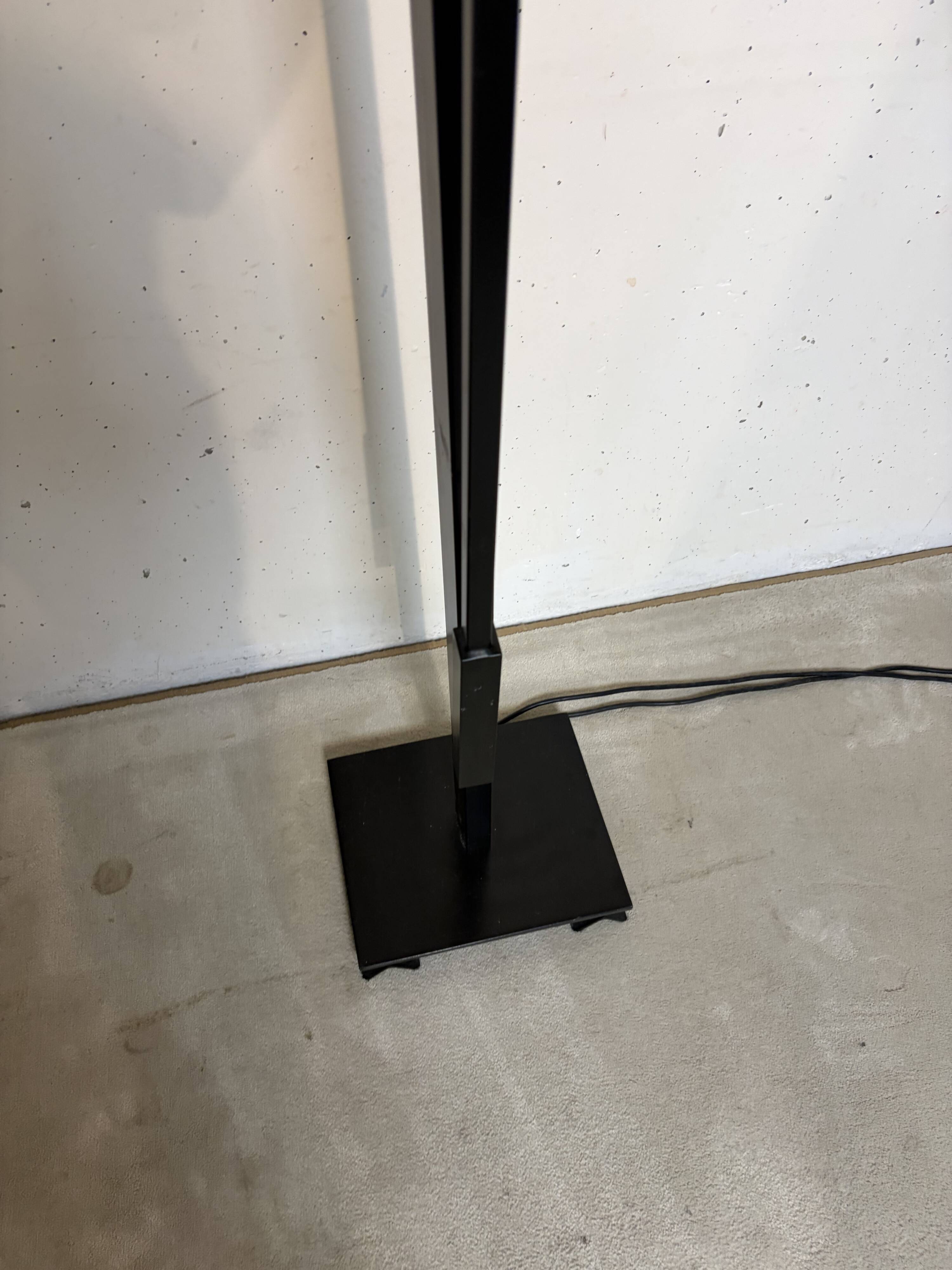 Mikado floor lamp by Michel Senne for Arlumiere, 1980