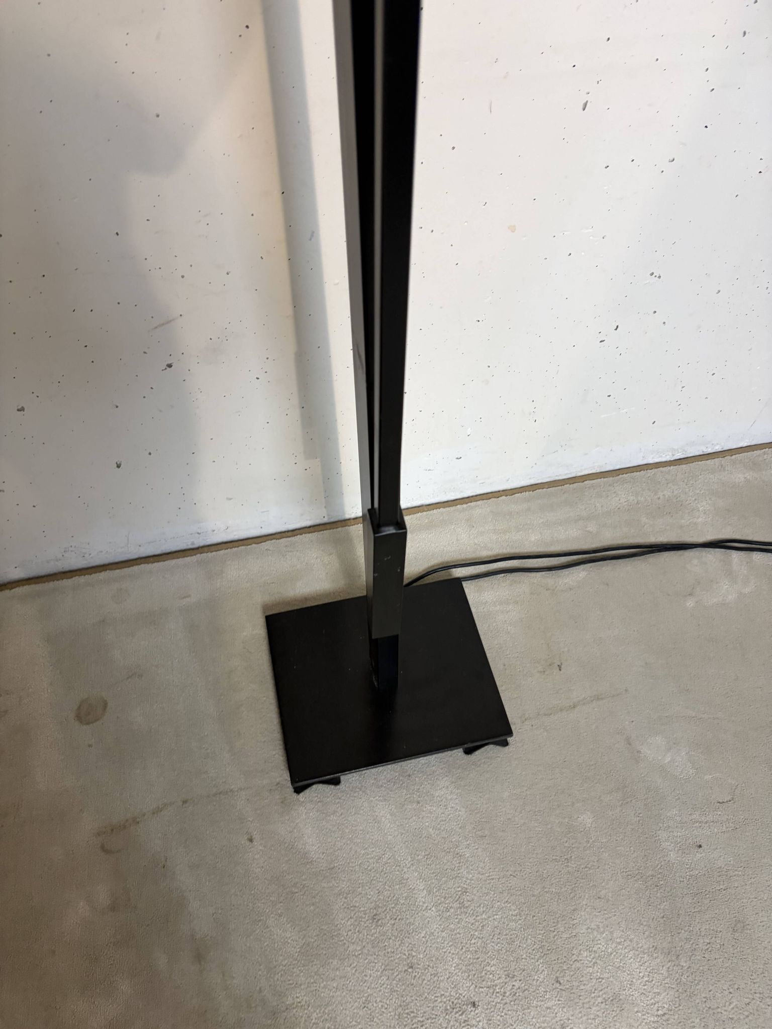 Mikado floor lamp by Michel Senne for Arlumiere, 1980