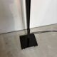 Mikado floor lamp by Michel Senne for Arlumiere, 1980