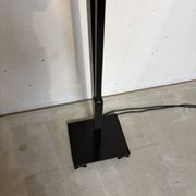 Mikado floor lamp by Michel Senne for Arlumiere, 1980