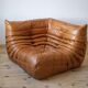 1x 2-seater, 1x corner, 1x 3-seater Togo designed by Michel Ducaroy 1973