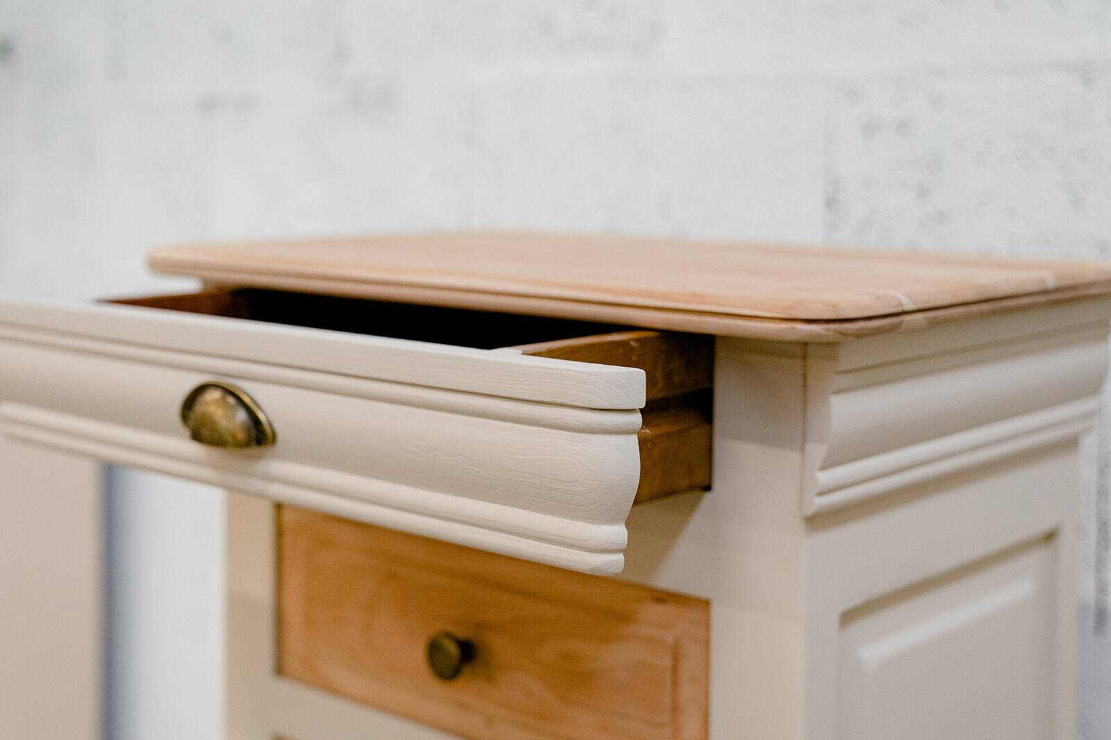 Chiffonnier 4 tiroirs