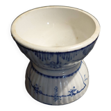 Earthenware diabolo egg cup early 20th century