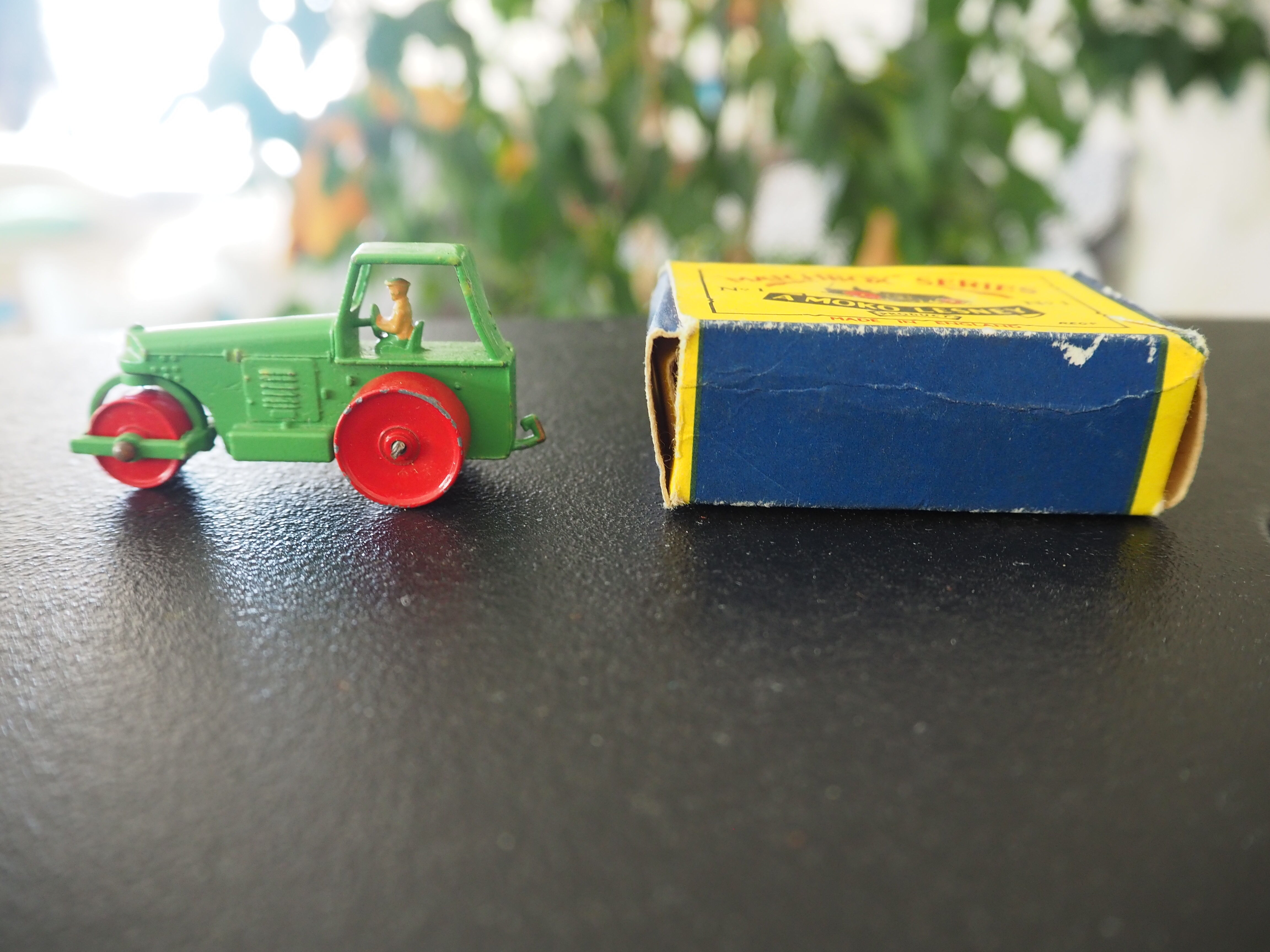 Matchbox Series No.1 - A MOKO LESNEY