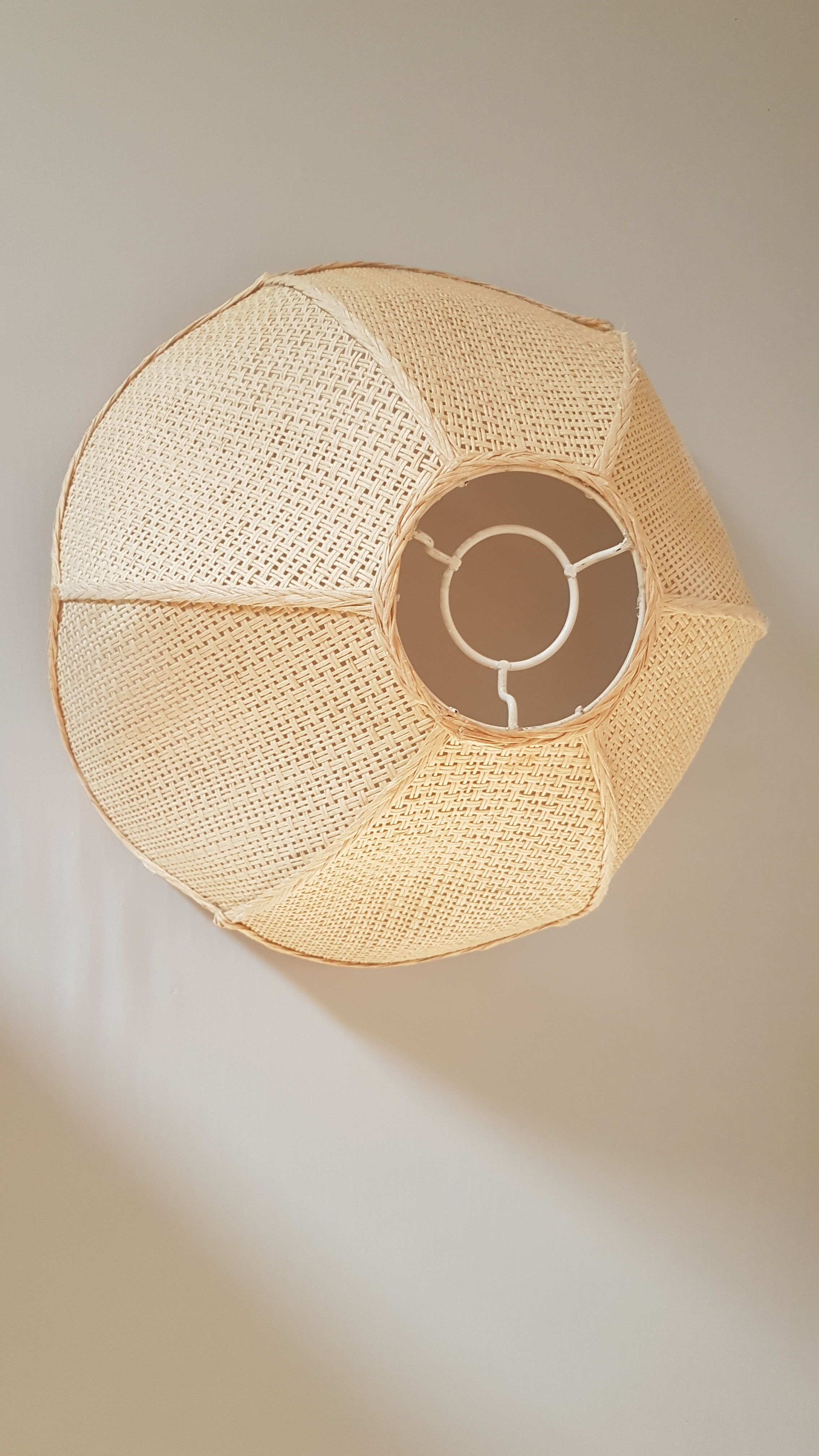 Canning flower shade