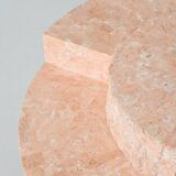 Table basse en pierre de Mactan de Magnussen Ponte, Belgique, 1970