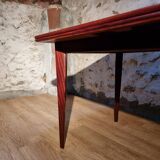 Danish teak table by Niels Otto møller