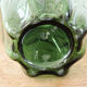 Vase glass bottle, 30s