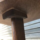 Table tripod base of the 1960s