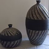 2 vases todo mundo