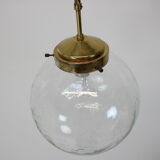 Hanging lamp Kamenicky Senov, 1970