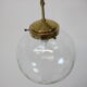 Hanging lamp Kamenicky Senov, 1970