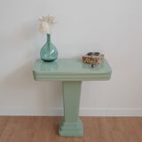 Art Deco console