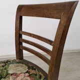 Art Deco table and chairs