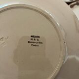 Antique tableware set