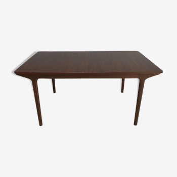 Vintage Rosewood dining table
