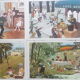 Affiches scolaires scenes de vie - fernand nathan 1967