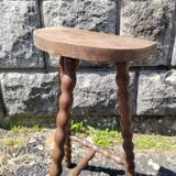 Harness with stylized feet 60s/70s