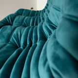 Togo sofa set model designed by Michel Ducaroy 1973