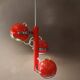 Suspension eyes ball 1975