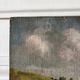 Oil painting landscape signed Marcel Ayral