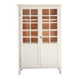 Armoire vitrée parisienne