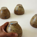 Sandstone mugs
