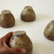 Sandstone mugs