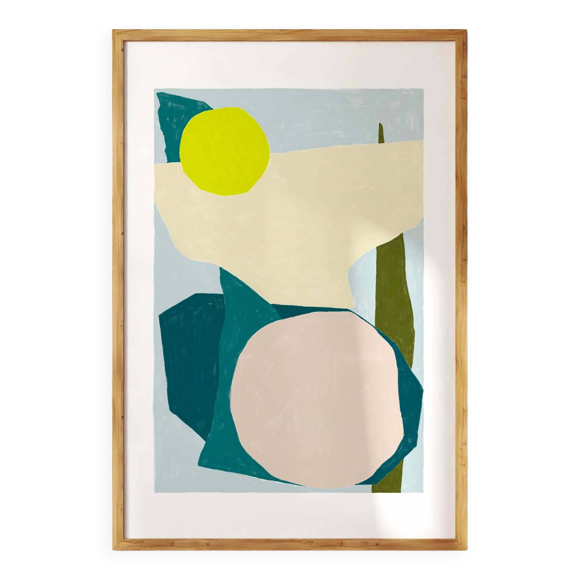 Seasons 2 - a4 illustration