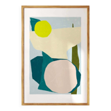 Seasons 2 - a4 illustration