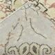 7x10 Cream Brown Oriental Vintage Area Rug, 203x308Cm SK 23587