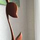 Teak decoration