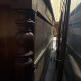 Sideboard - Louis Philippe period oak craft furniture