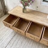 Pine sideboard trade furniture