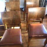 Art Deco chairs